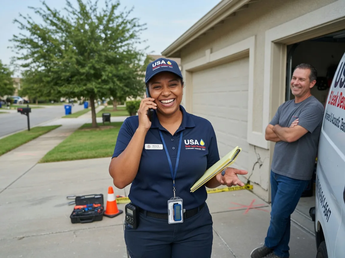 Slab Leak Repair Battiest, OK FAQs